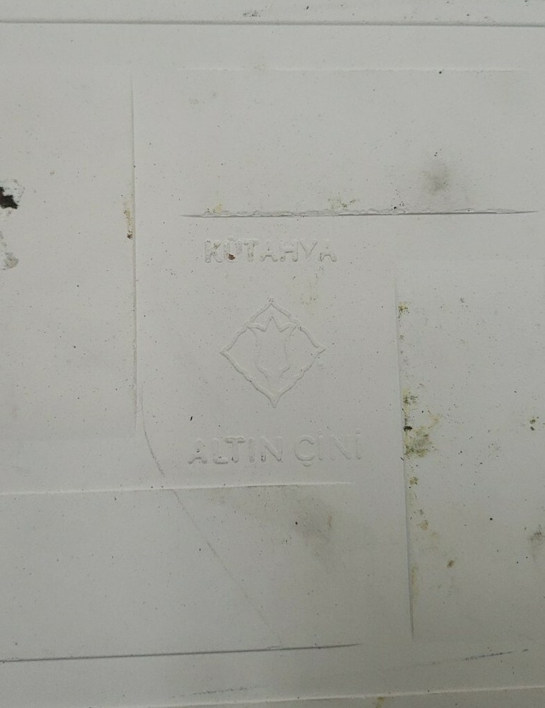 kutahya tile ALTIN CINI