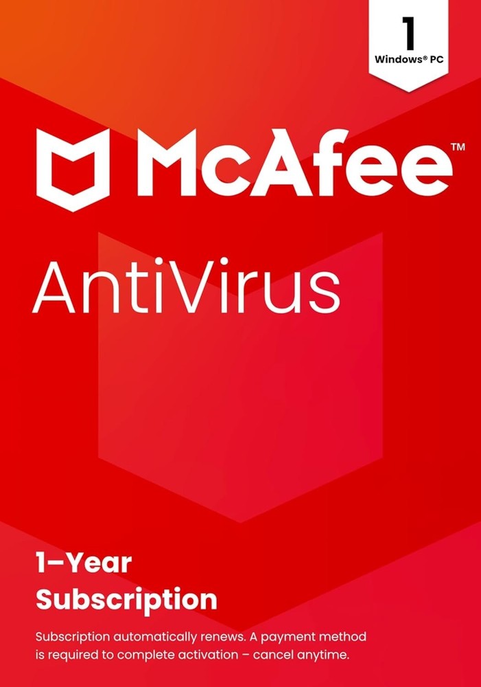Antivirus 2025: Real-Time Protection & Safe Browsing Software