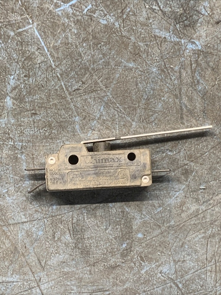 MAN016 Manitowoc Ice 1000703 MICROSWITCH MAN1000703