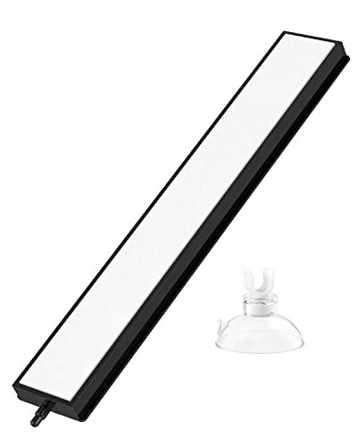 8 Inch Air Stone Bar Micro Bubble Diffuser Release Tool with Suction Cup Clip