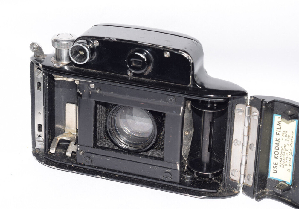 Kodak Bantam Special Folding Rangefinder Camera Ektar 45mm f/2