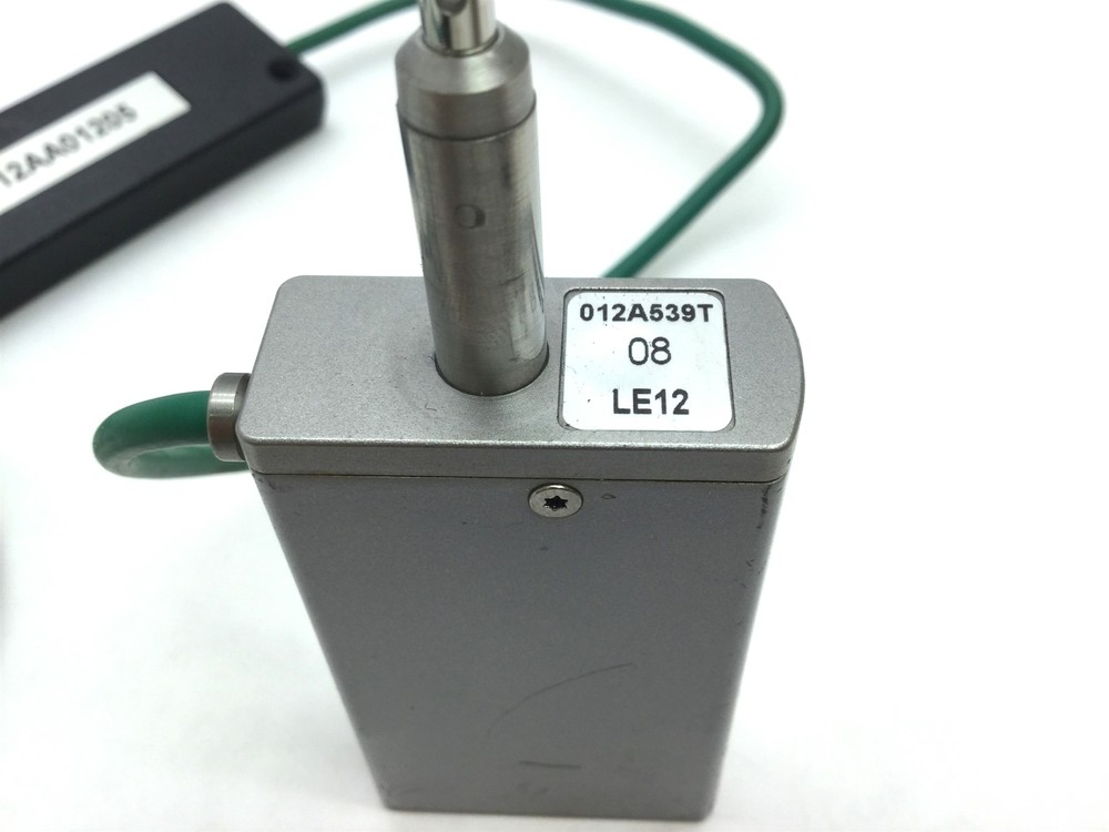 Solartron LE/S LE12 Linear Encoder Spring Actuation Range: 12mm Accuracy: ±0.4µm