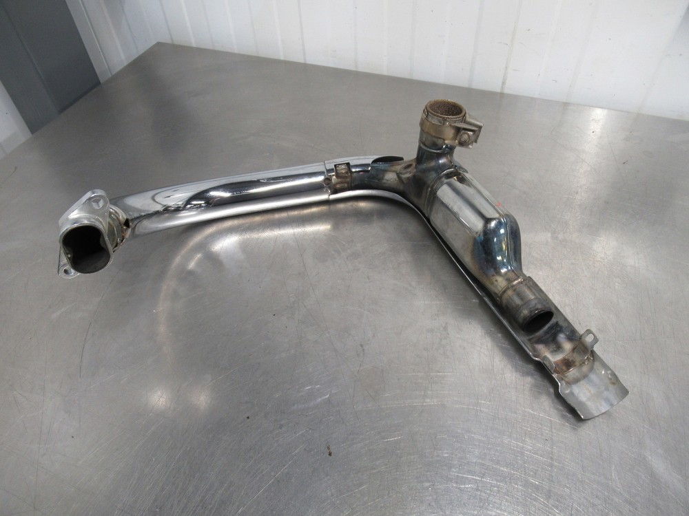 EB1274 2014 14 TRIUMPH THUNDERBIRD 1700 LEFT HEADER PIPE