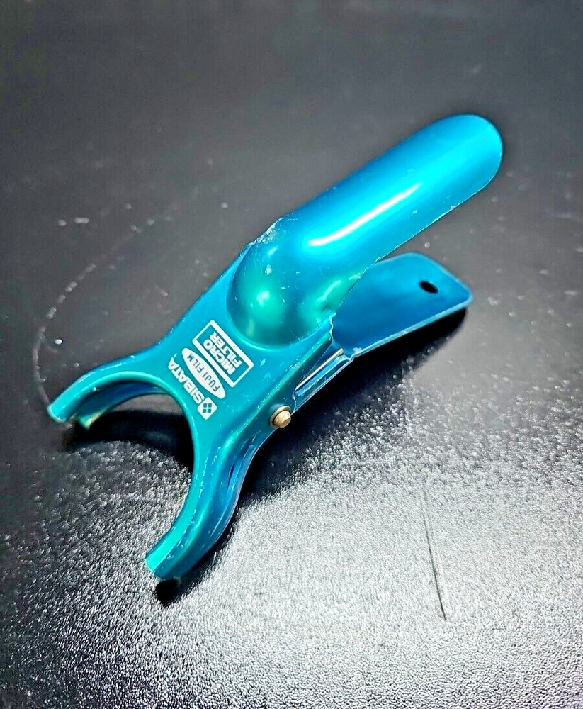 SIBATA MICROFILTRATION Spring CLAMP | MICRO FILTER
