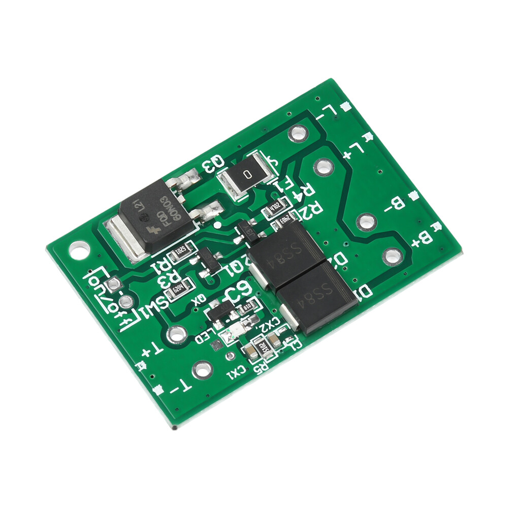 3.2V-15V Solar Light Circuit Control Board Solar Light Controller PCBA Board