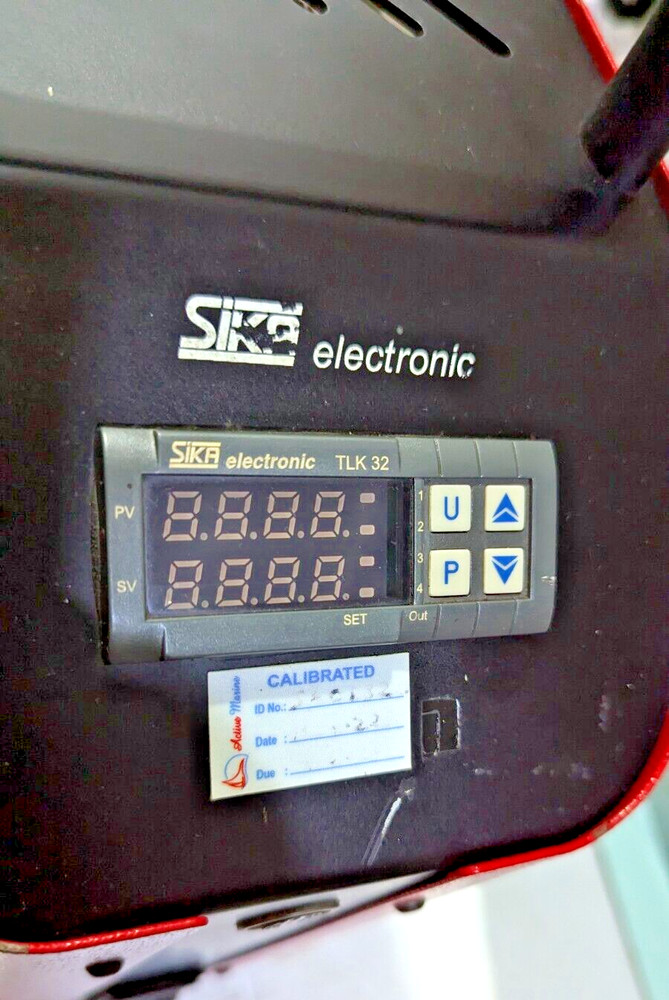 SIKA TP17650M DRY BLOCK TEMPERATURE CALIBRATOR