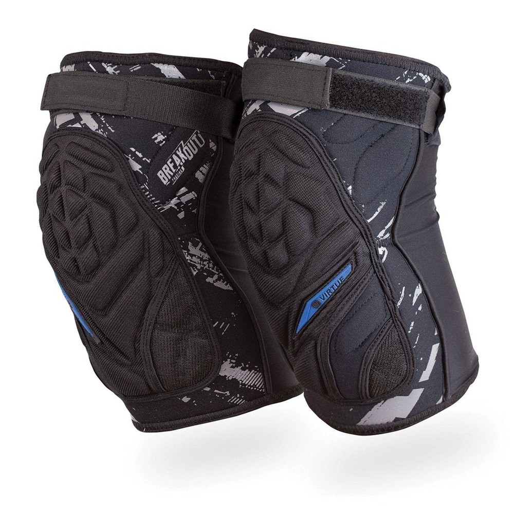 Virtue Breakout Paintball Knee Pads - 2X-Large