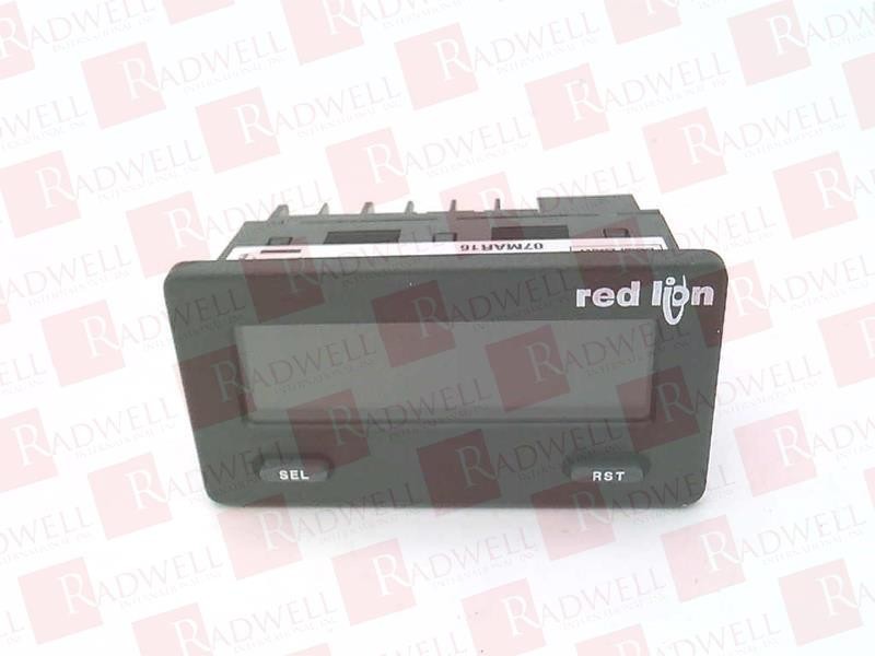 RED LION CONTROLS CUB5VB00 / CUB5VB00 (USED)