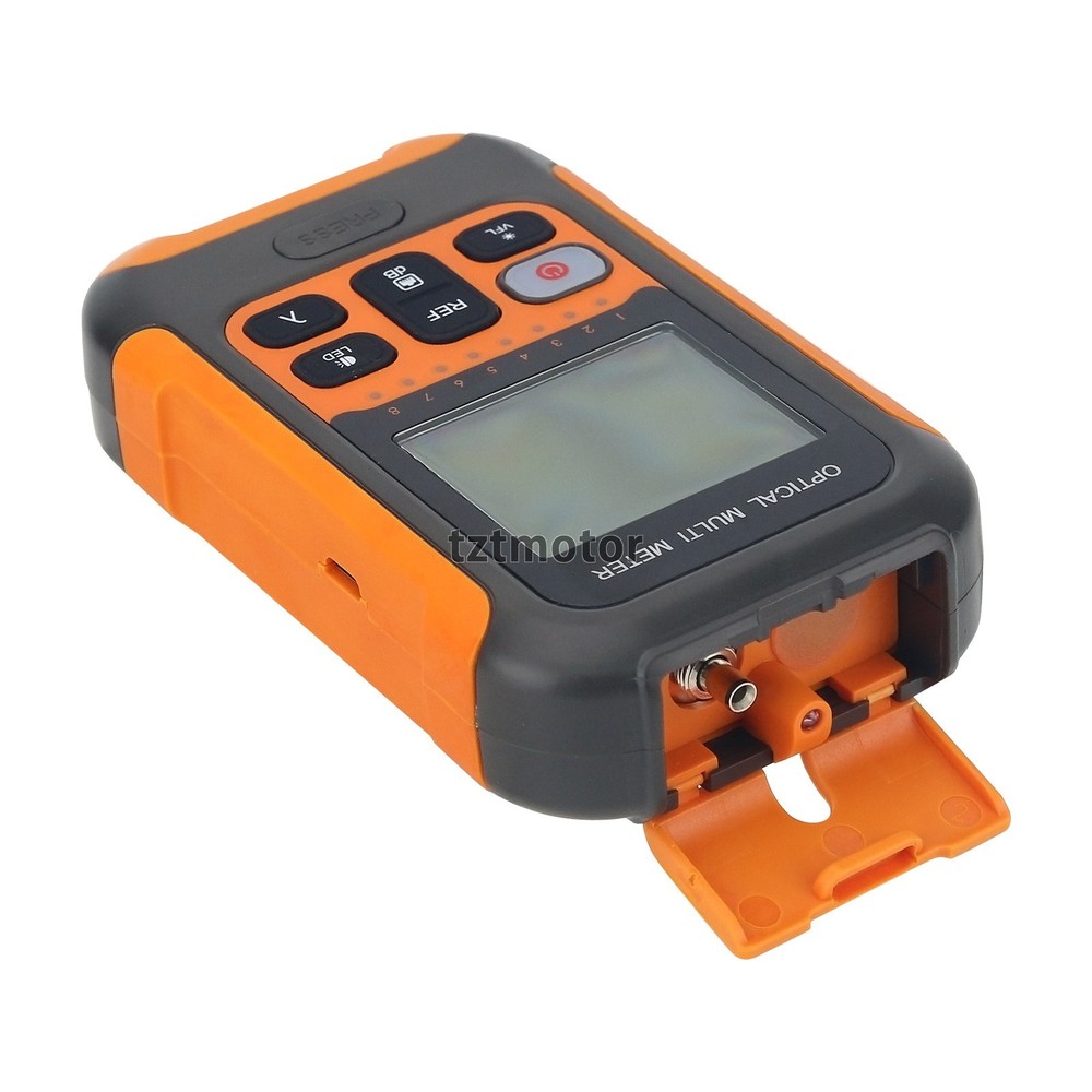 TM570A Optical Multi Meter Precision Network Testing Support SC FC ST Interface