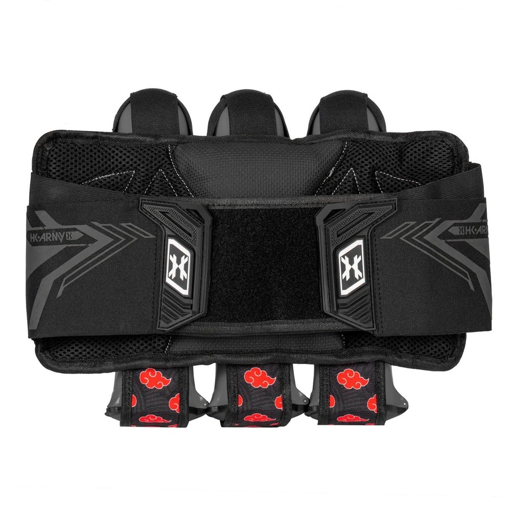 HK Army Eject Paintball Harness Strap Pod Pack 3+2 Devastation Kloud