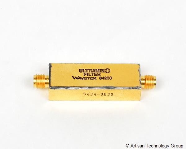 Wavetek E3B4SS10/6 Ultramin Filter