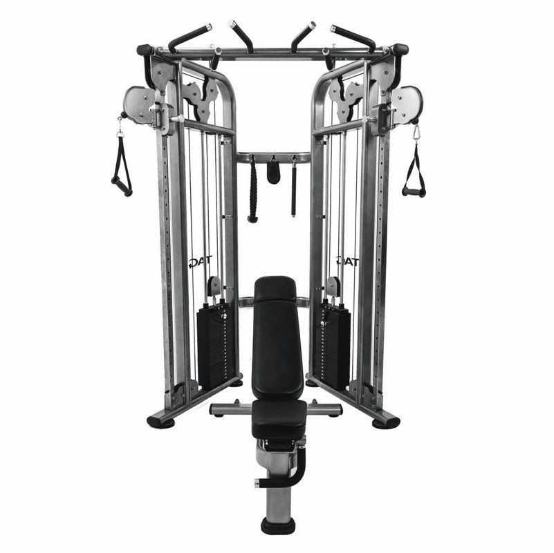TAG FUNCTIONAL TRAINER ~ SILVER OR BLACK