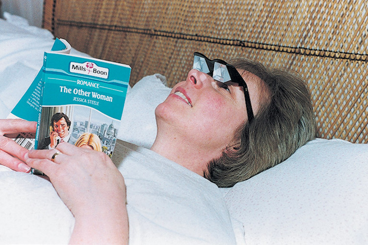 Prism Glasses Non - Magnetic