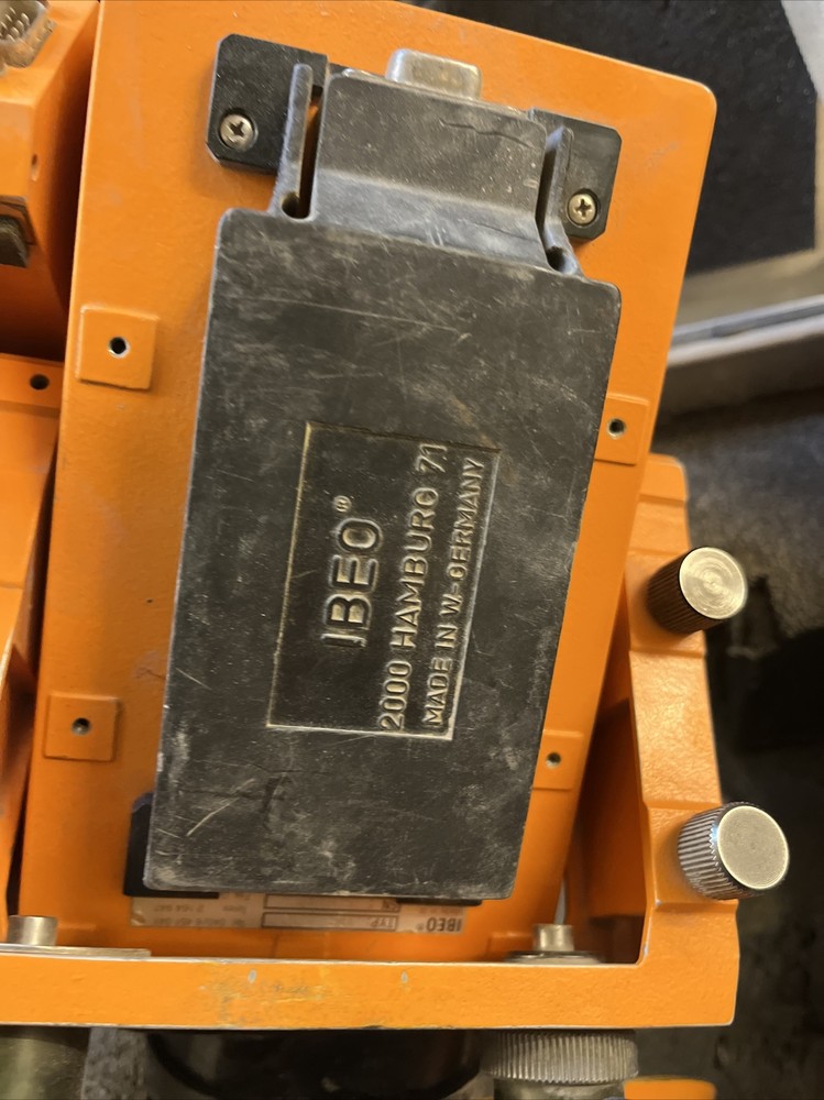 IBEO PS 500 THEODOLITE ENGINEERS LEVEL