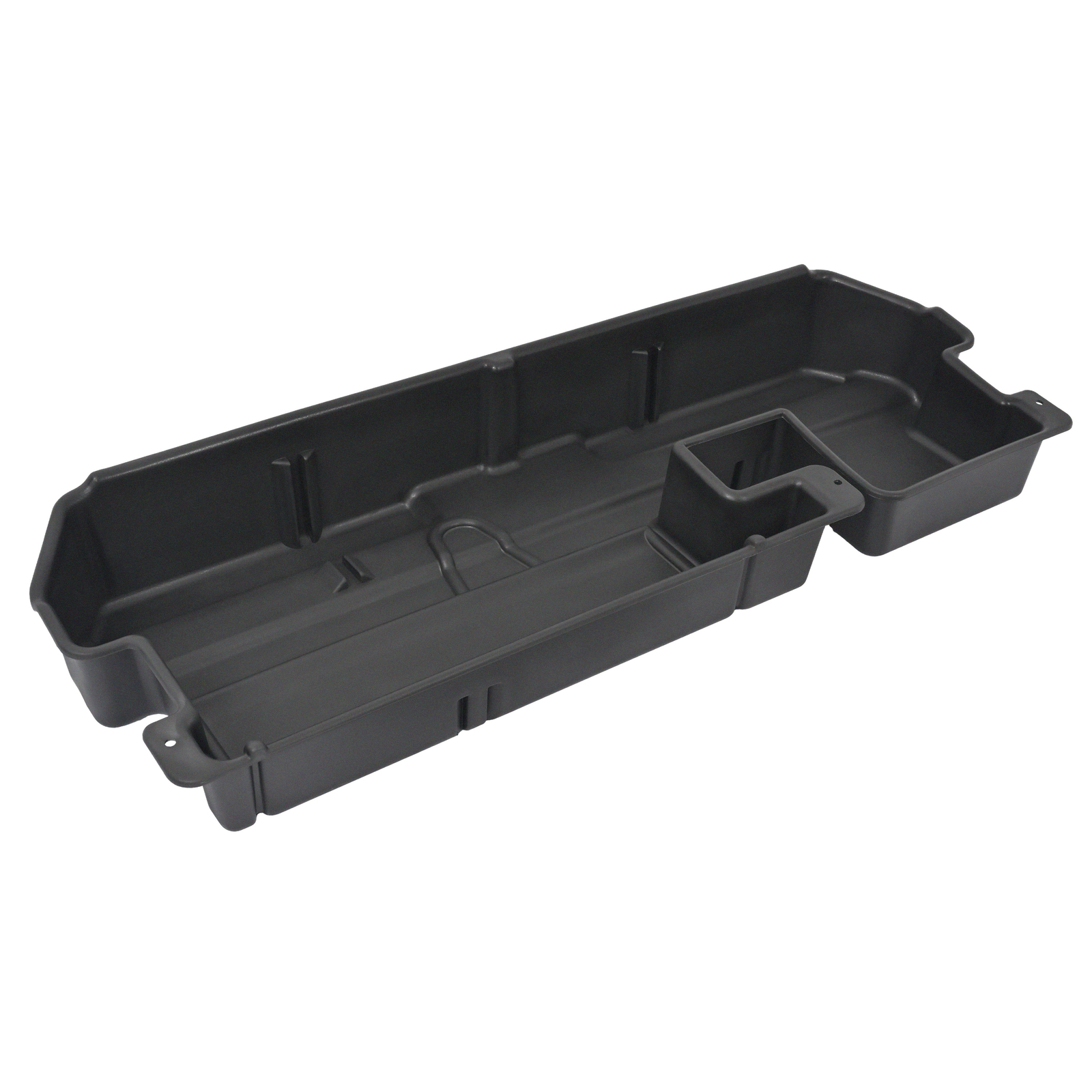 Underseat Storage Box For Toyota Tundra 07-21 Double Cab w/o Subwoofer Container