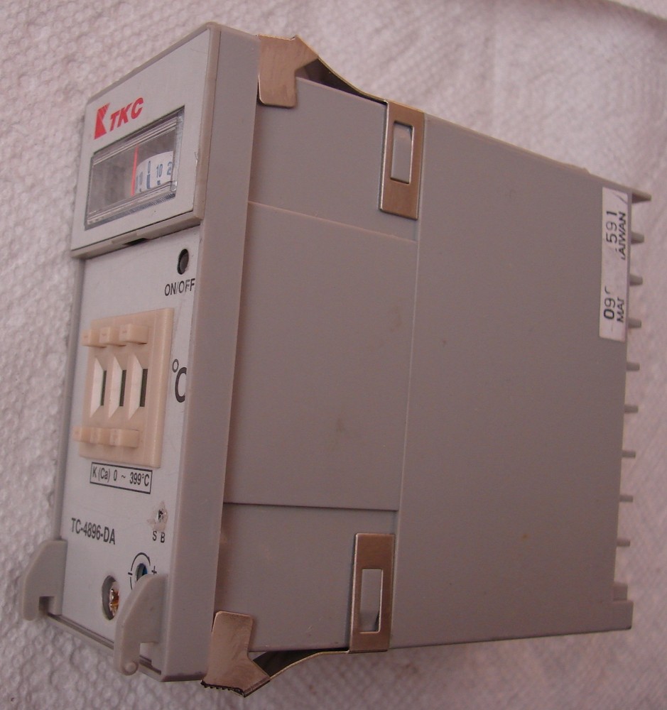 TKC TC-4896-DA Temperature Controller
