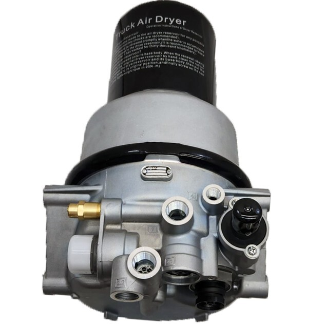 Air Dryer Integral Purge Tank with Oil Coalescing Cartridge Ref S 4324803410