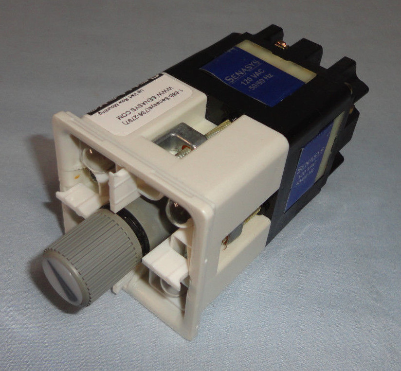 Senasys 910AEA011 Operator Selector Switch NEW