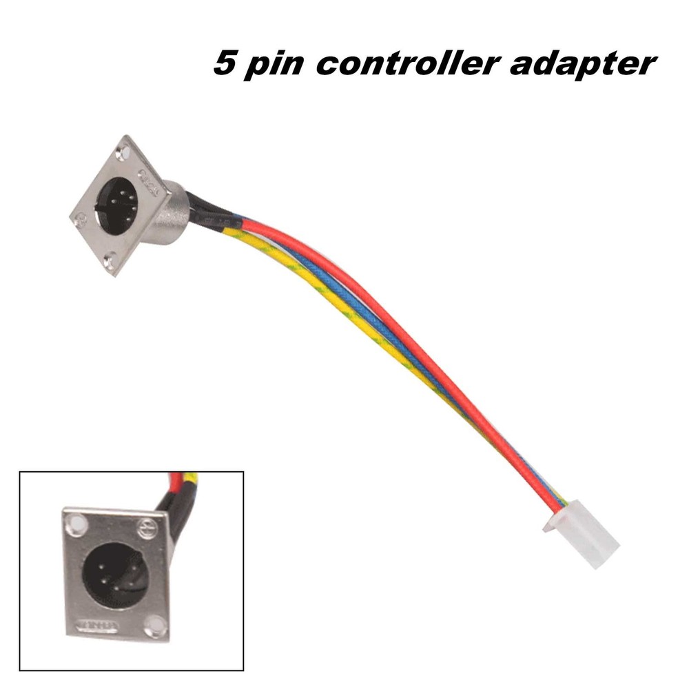 Socket Connector Replacement 9749559 97495-59 Winch Multicolor