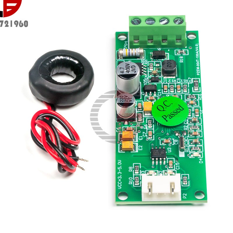 AC Multifunction Meter Watt Power Volt Amp Current Test Module PZEM-004T