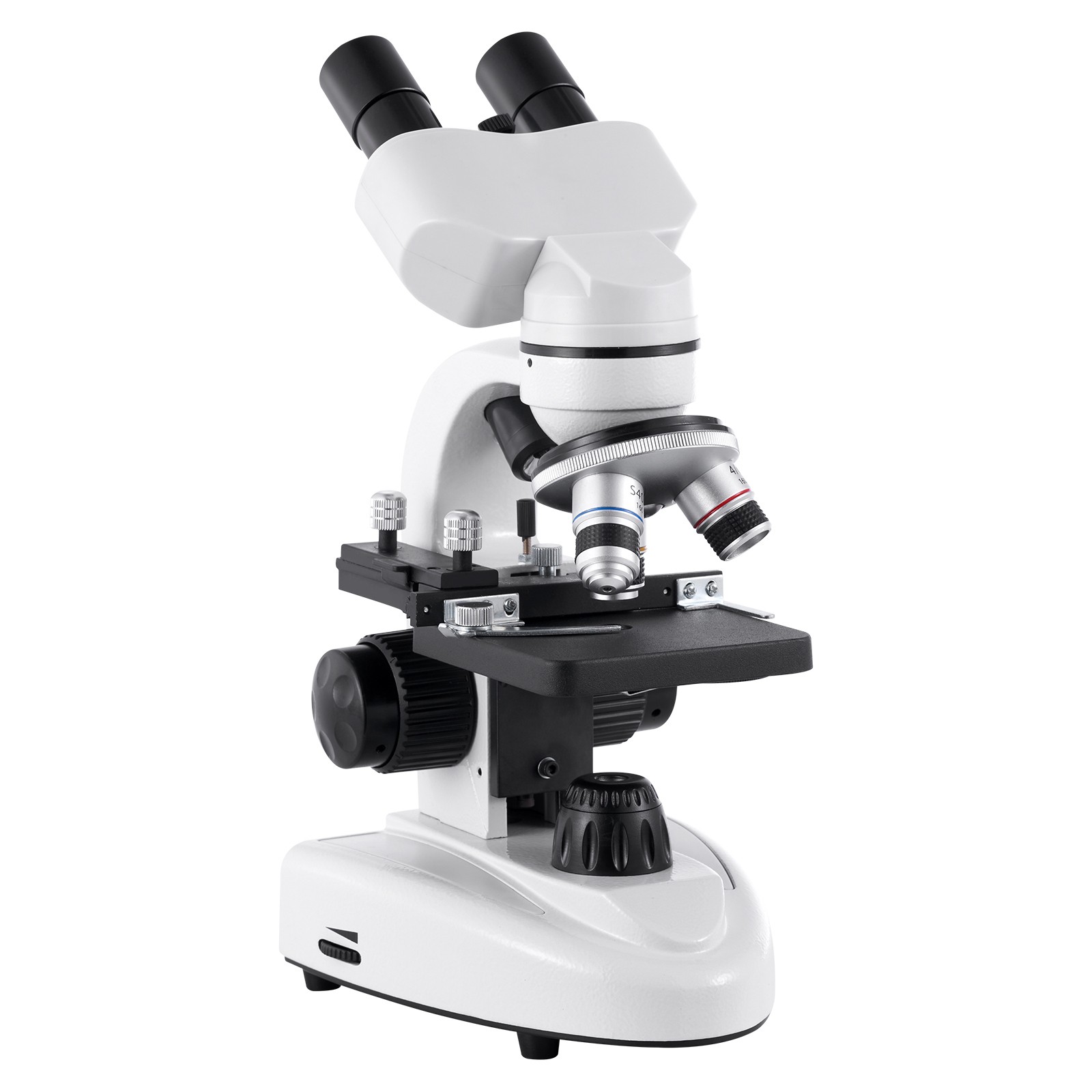 Uimoso Professional Binocular Compound Microscope Kit 40-2000X Magnification
