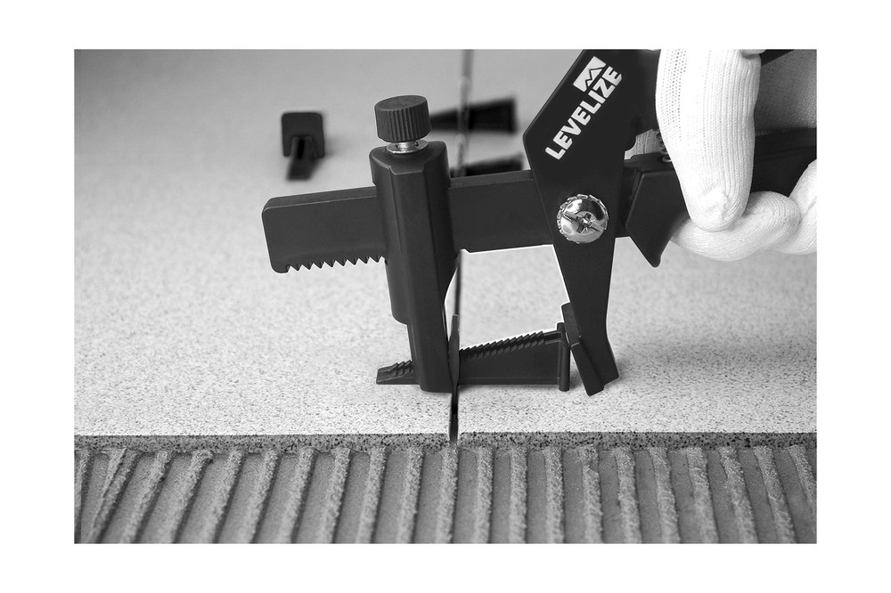 Tile Leveling System Reusable Wedges (suitable for all Levelize Clips 1/64", ...