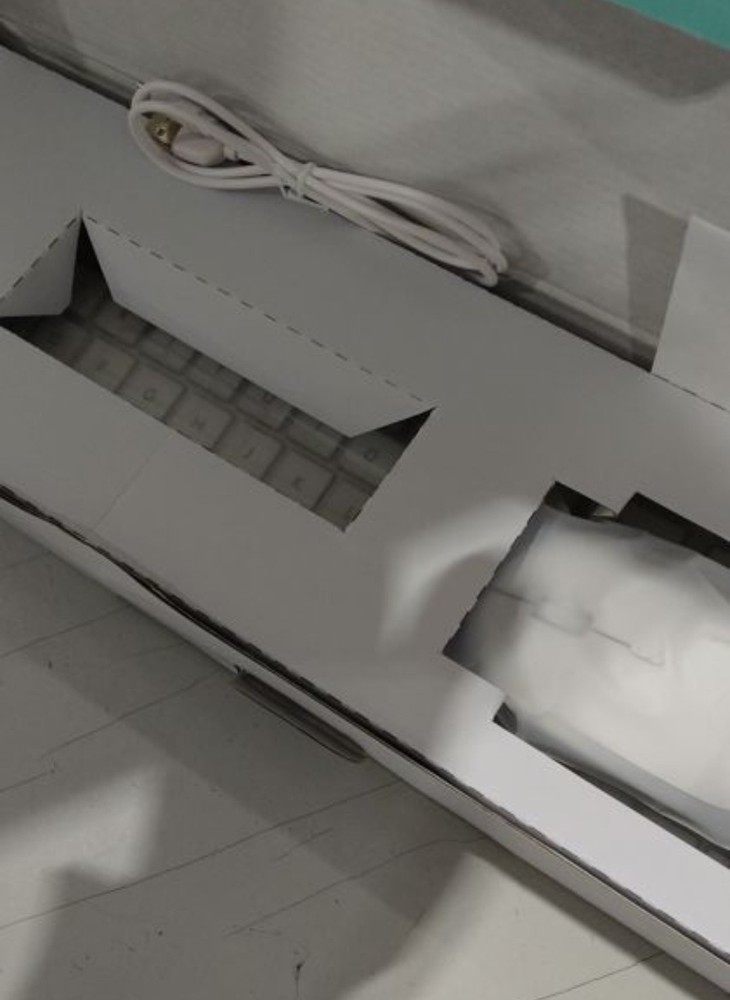 VssoPlor Premium Bluetooth Keyboard Mouse Combo for MacBook iMac iOS Devices