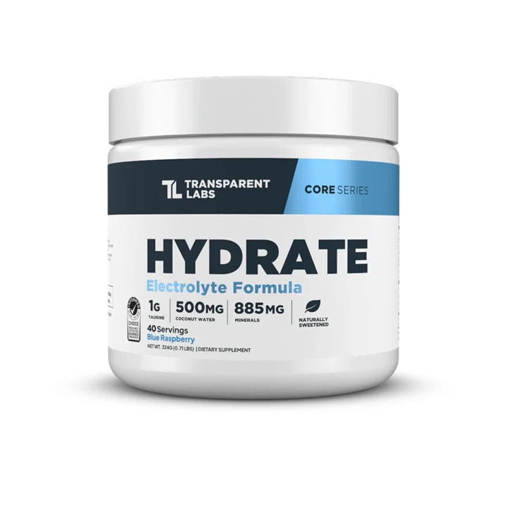 Hydrate 40 Servings