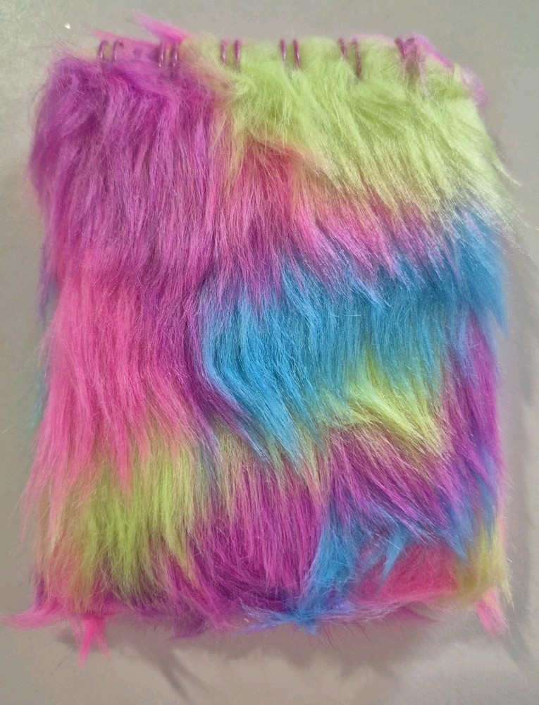 NPW Furry Notebook