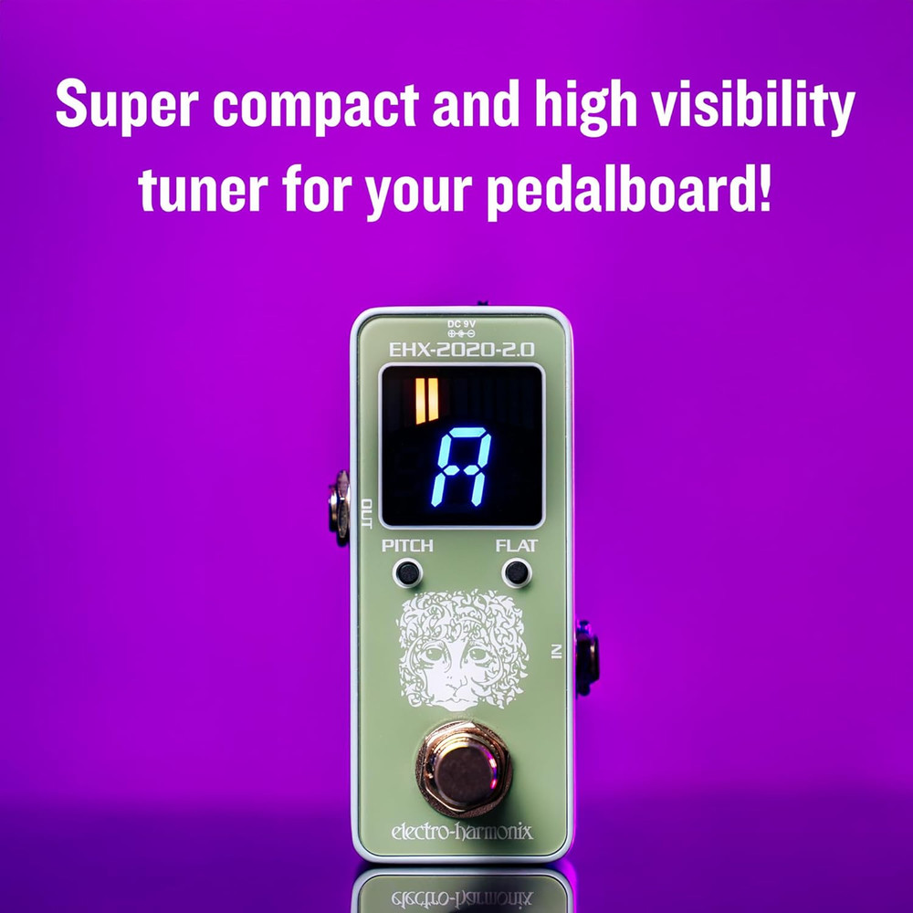 2020-2.0 Pedal Tuner