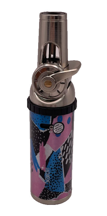 SCORCH TORCH Powerful Single Torch w/ Trigger Lock | 1CT | FREE SHIPPING