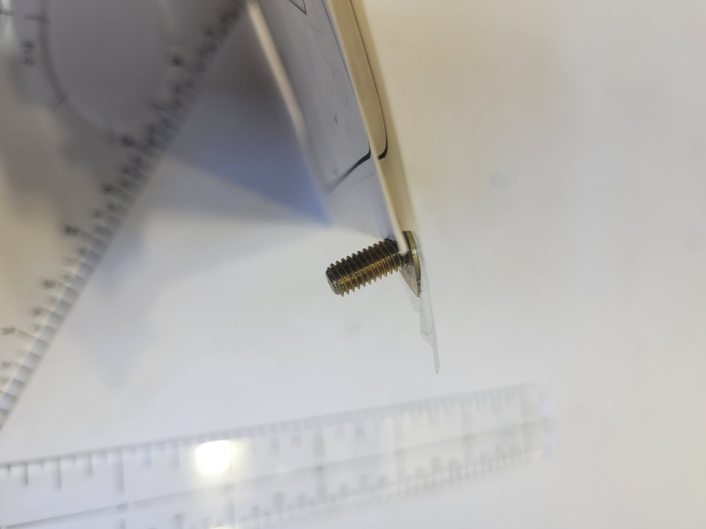 Draftette Y Angle Multipurpose Drafting Angle Measuring Tool Ruler