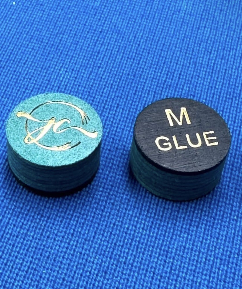 JC billiards pool cue tips