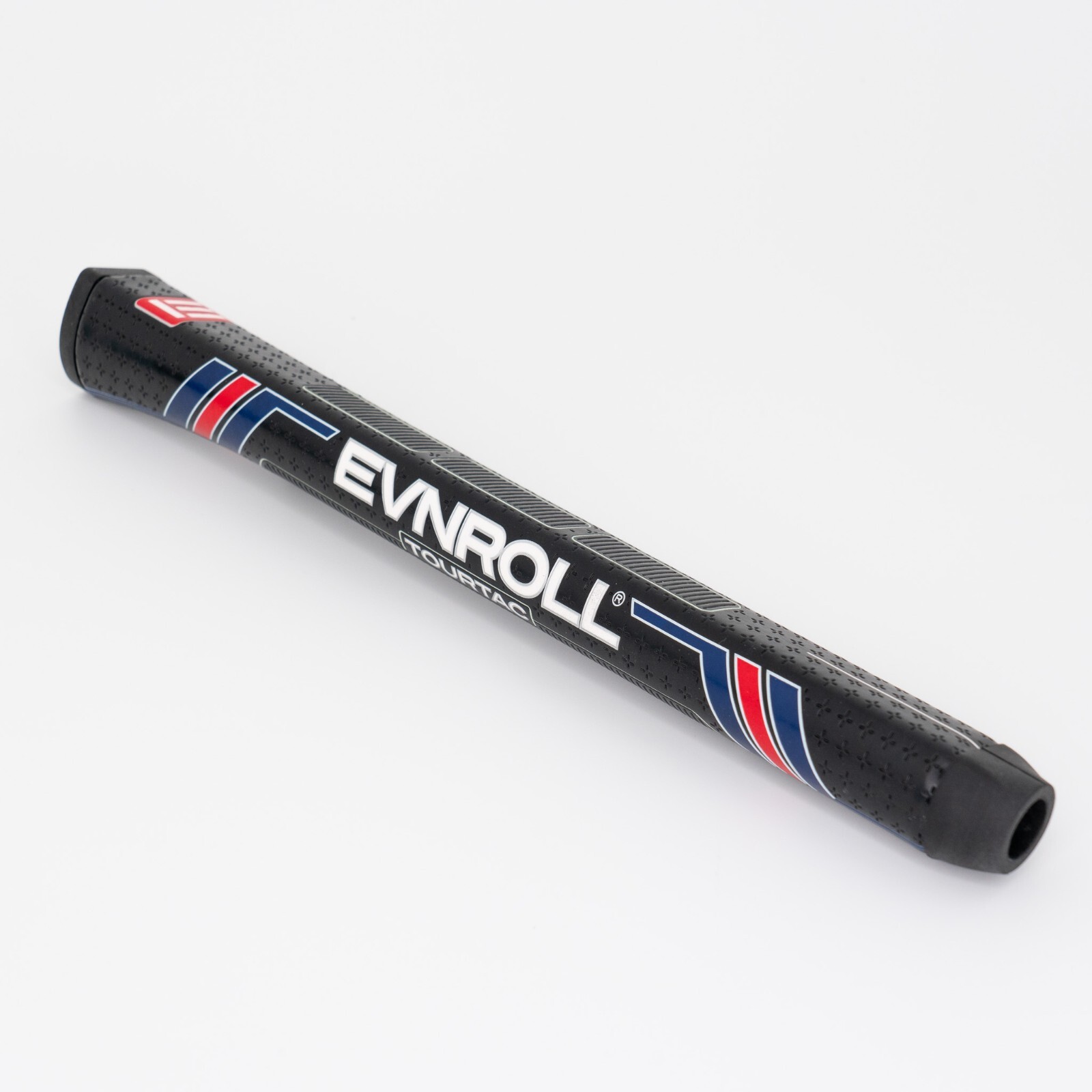 NEW Evnroll TourTac USA Putter Grip – Black (90 grams)