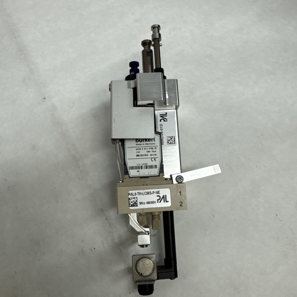 PAL SYSTEM PAL3-TH-LCMS-P-Repl Complete Replacement Tool Holder LCMS-P