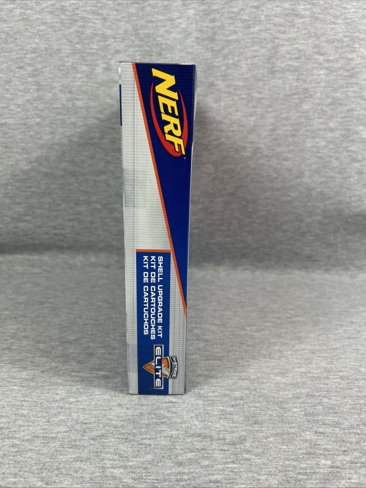 Nerf E3461 N-Strike Elite Shell Upgrade Kit Trilogy Shellstrike NEW