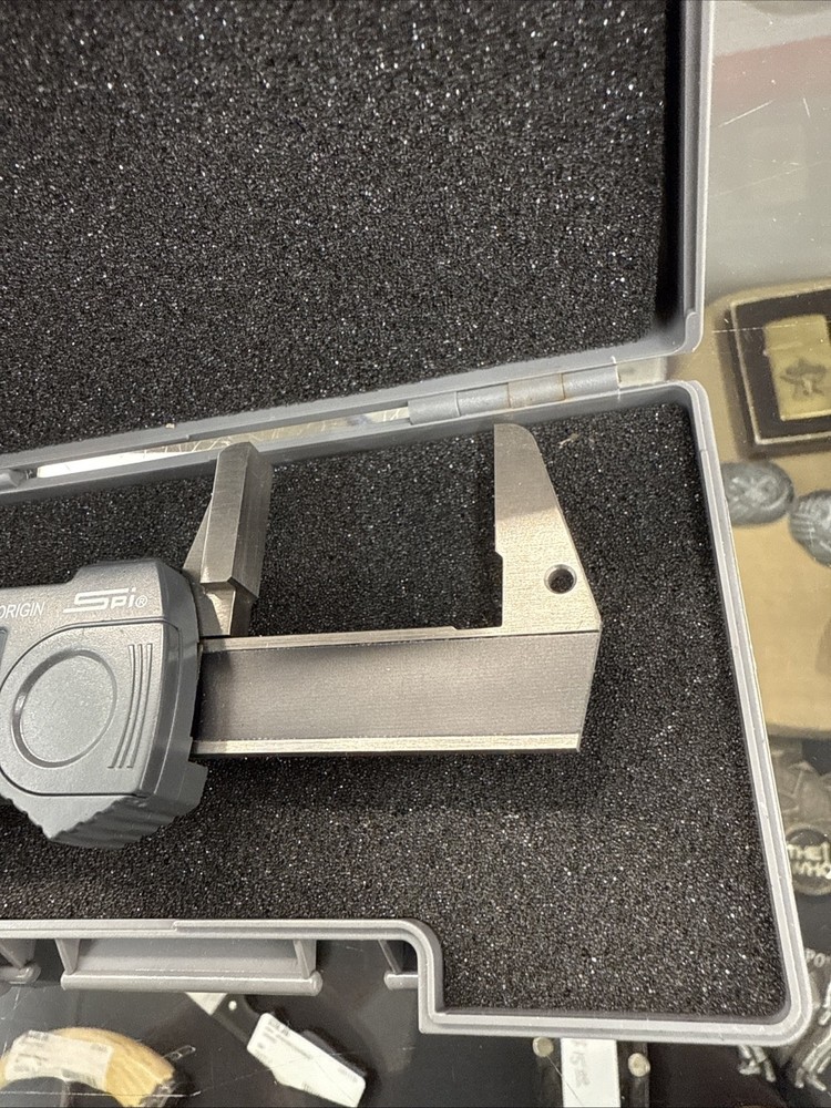 SPI Electronic Snap Caliper MPN# 20-459-4