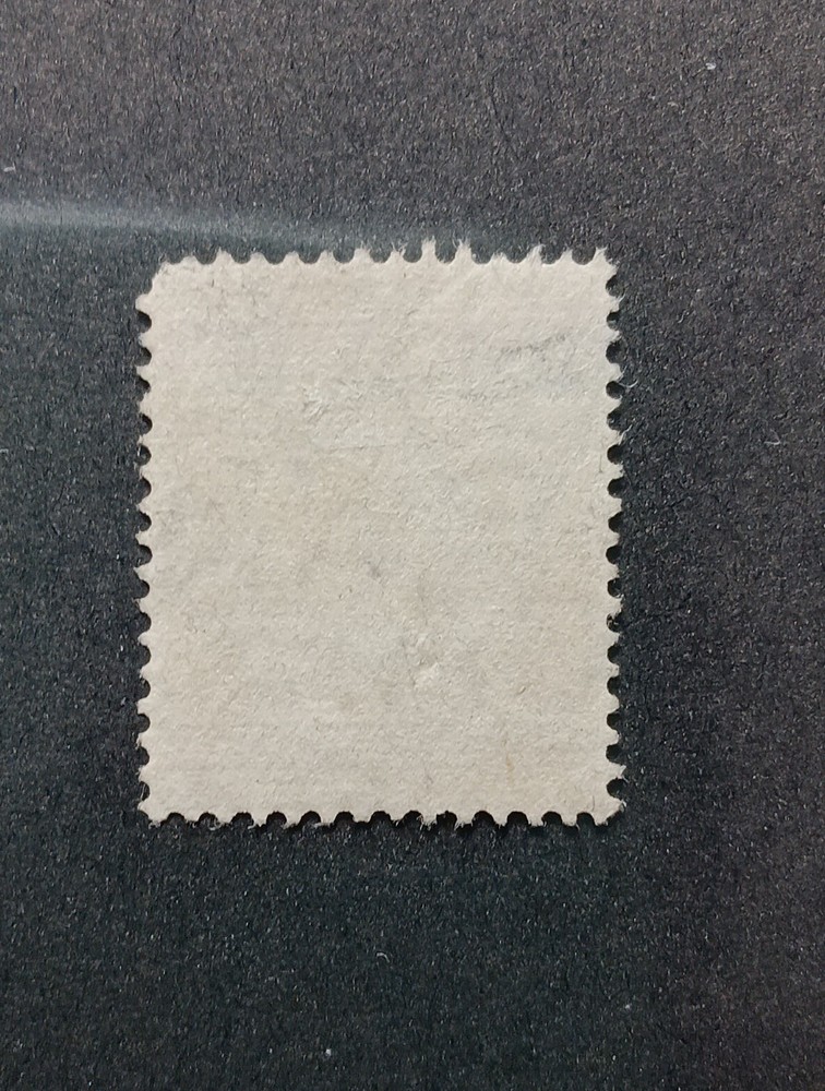 Malta Stamps Scott #58 Pulled Right Corner Perf . CV.23.00