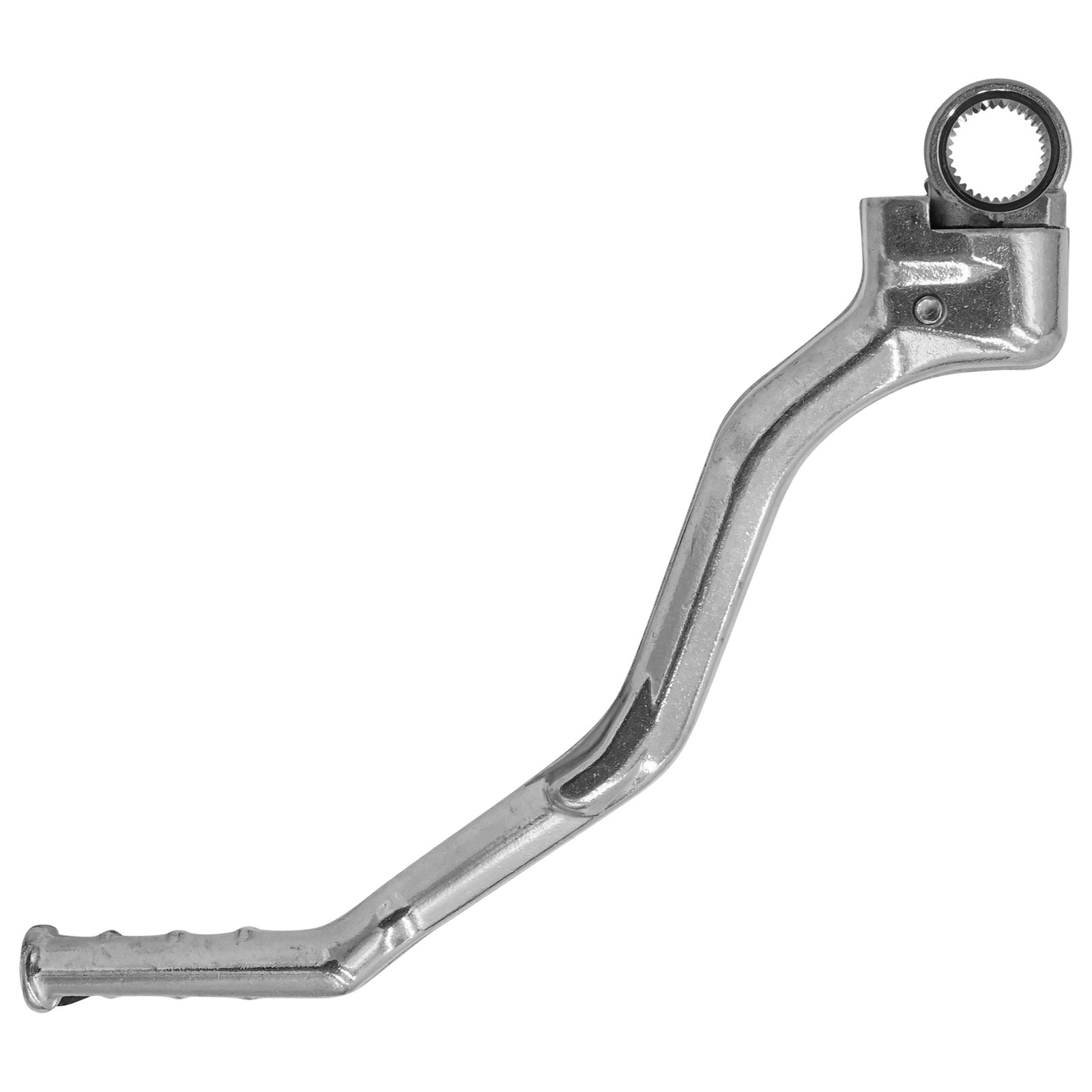Caltric Kick Start Lever Pedal For Yamaha WR450F 2007-2011 2S2-15620-01-00