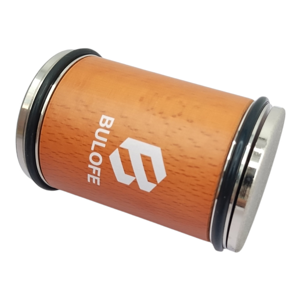 BULOFE Knife Sharpener Tool Rolling Kit With 15 & 20° Used