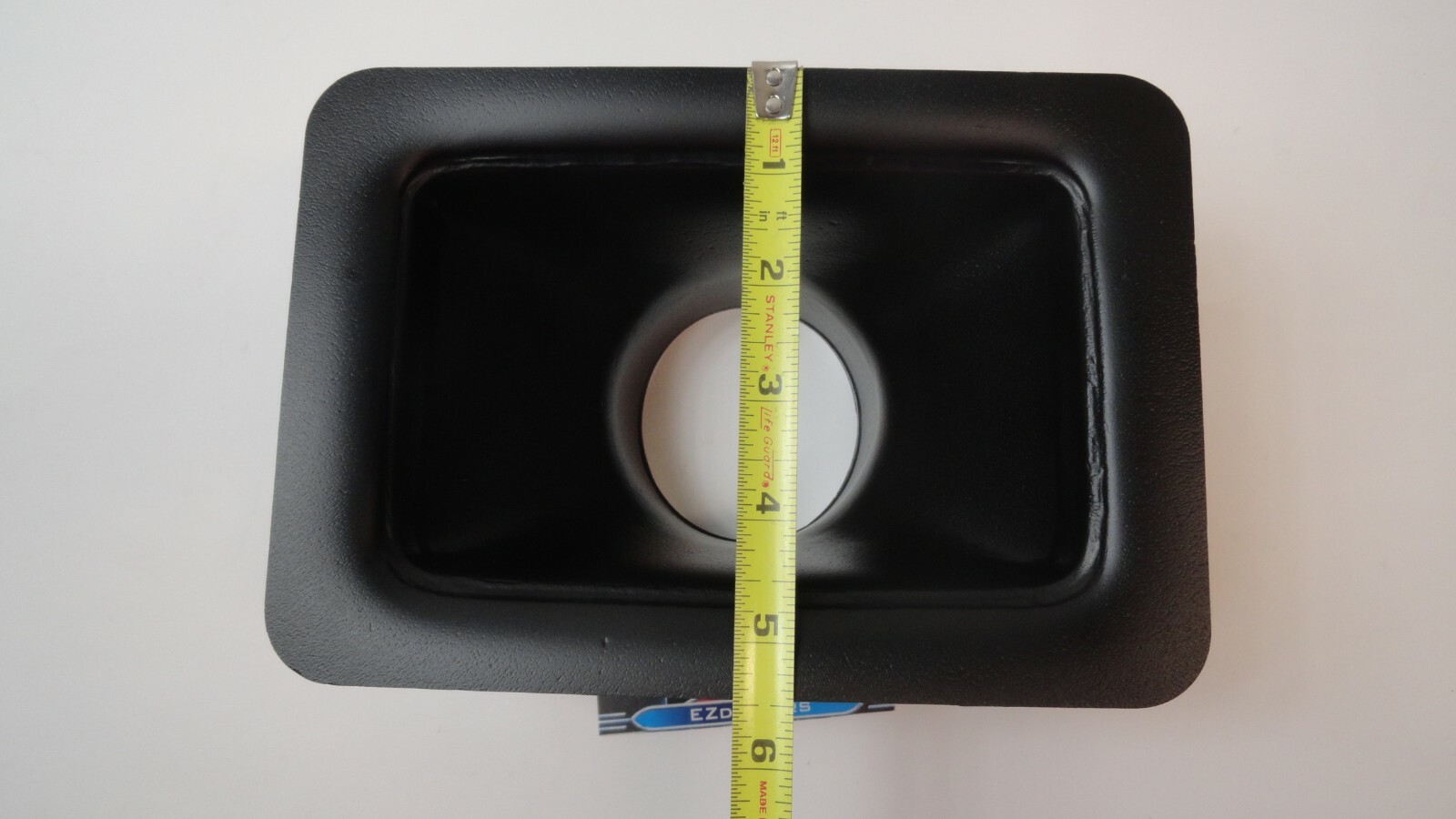 Universal Center 3" single hole Brake Duct Mount Air inlet mount Headlight mount