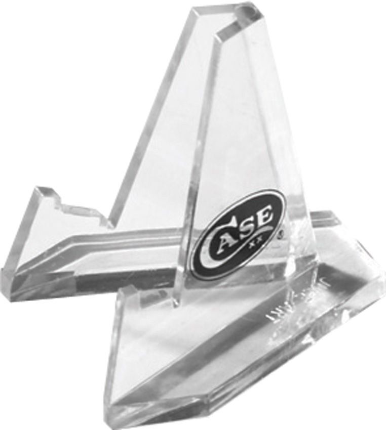 Case XX Knife Display Stand Pack Of 5 Acrylic One Piece Construction 1" x 1.5"