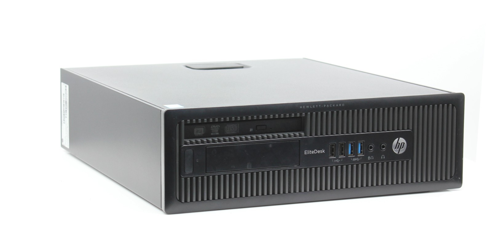 Linux Mint 22 Desktop Computer, 3.20GHz, 240GB SSD, 500GB, 16GB RAM Wi-Fi, HP PC