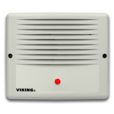 Viking SRIP SIP Loud Ringer 93dB Visual Indication Red