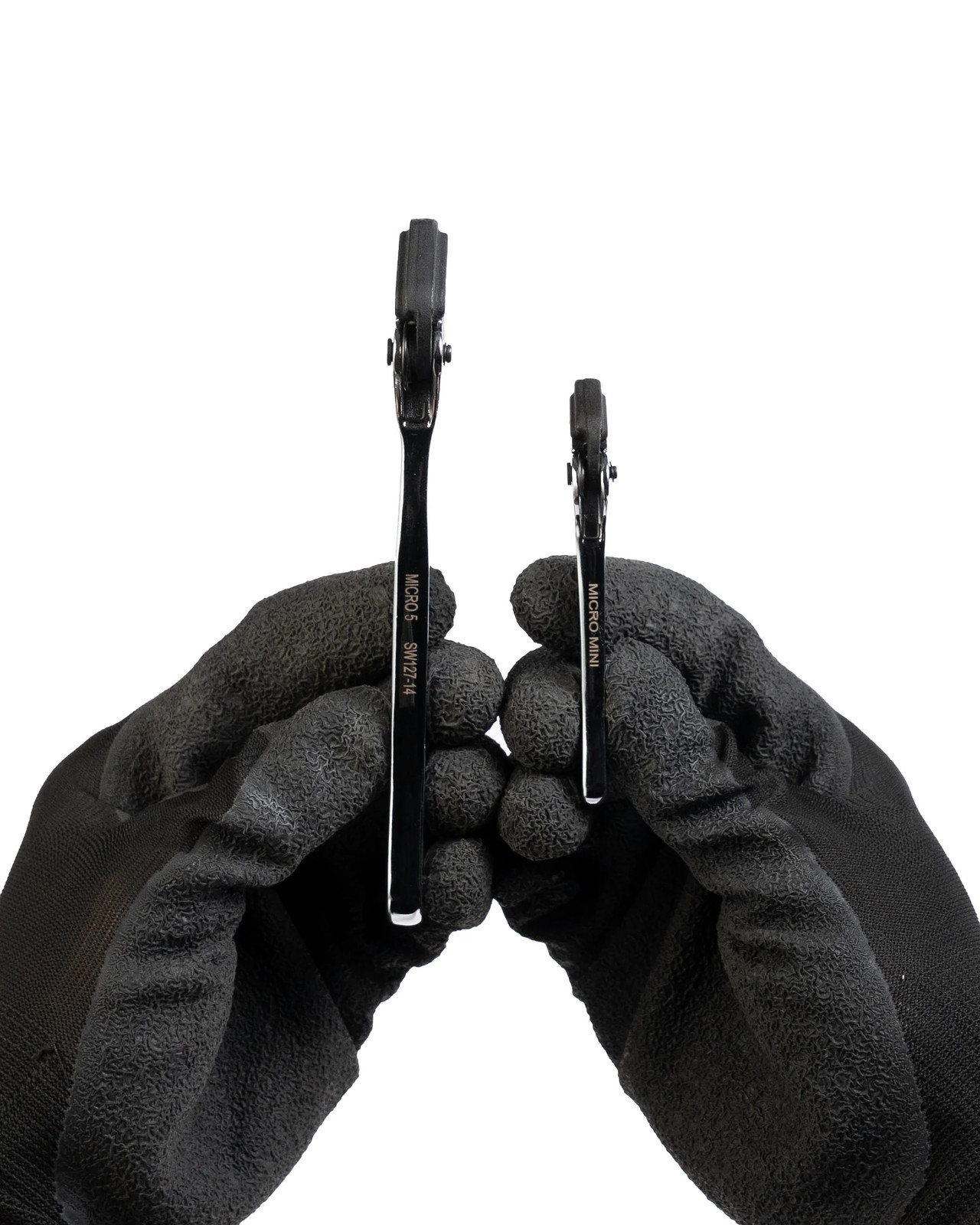 PipeVise SW78-13 Micro Mini Keychain Size Nuts and Bolts Wrench Self Adjusting