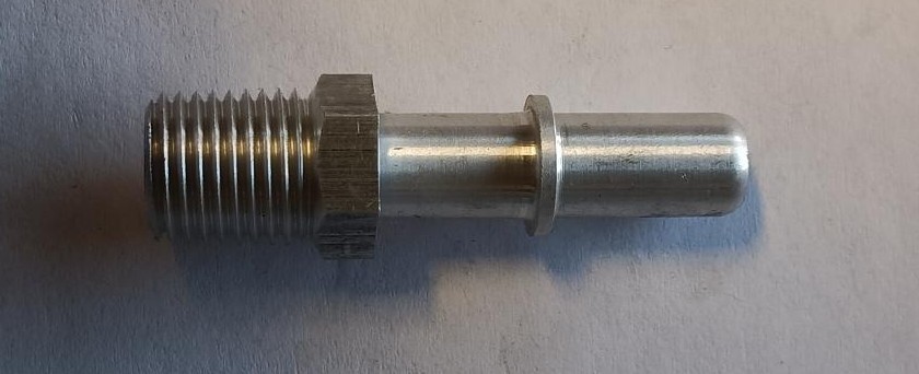 3/8 Quick Connect (J2044) x 1/4 NPT
