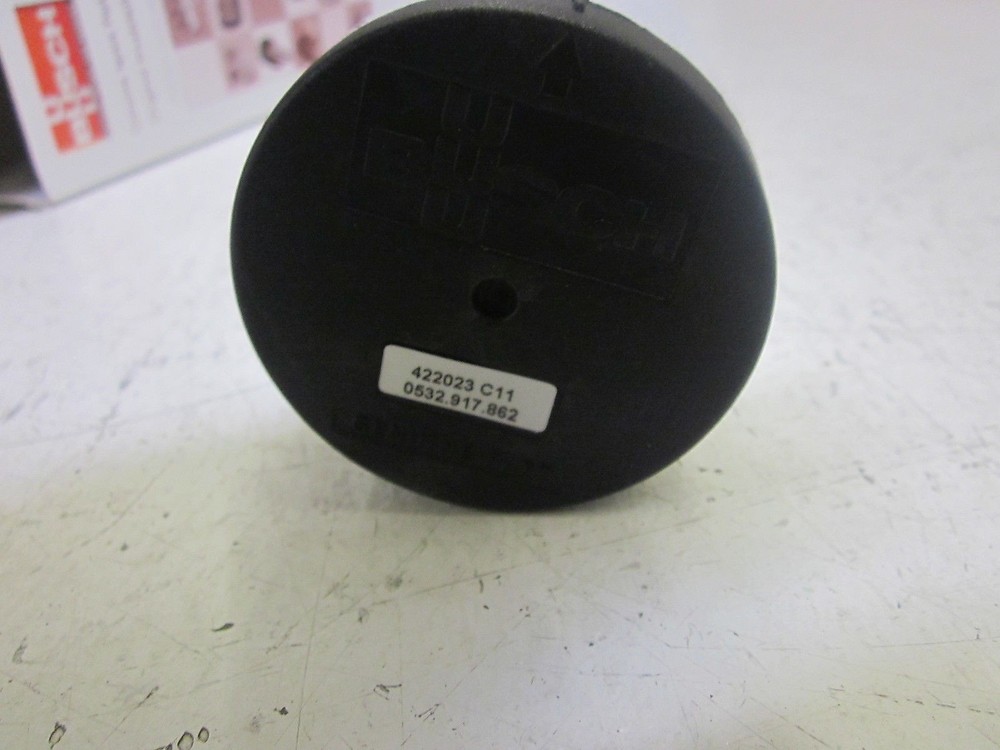 BUSCH 0532 917 862 EXHAUST FILTER NSMP
