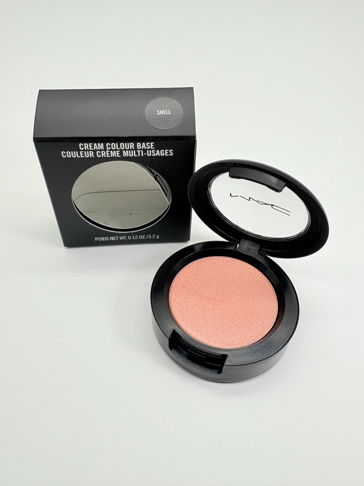 MAC Cream Colour Base SHELL New in Box