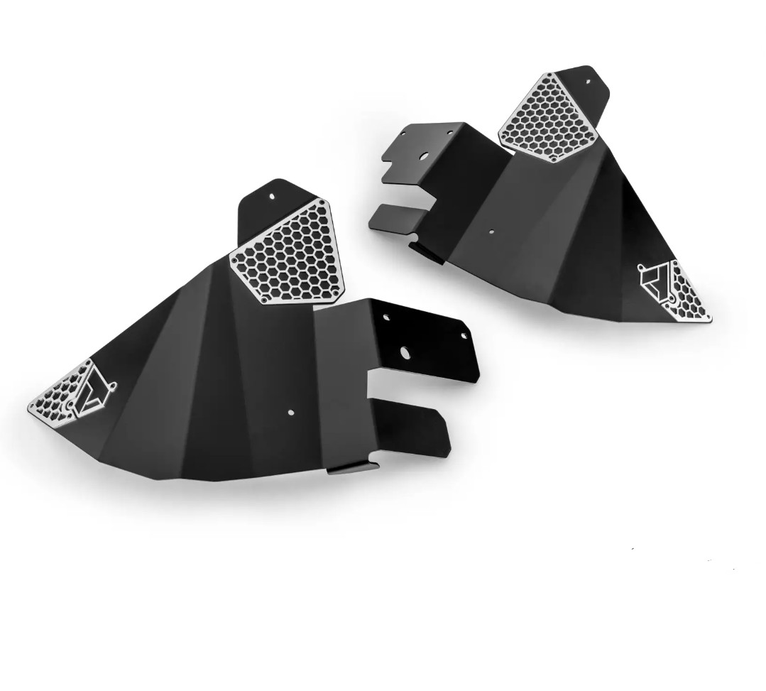 Assault industries Inner fender Guards For Polaris RZR Pro R, S, XP 2025+