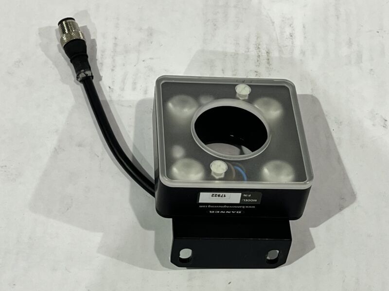 BANNER LIGHT RING MODEL# 17922